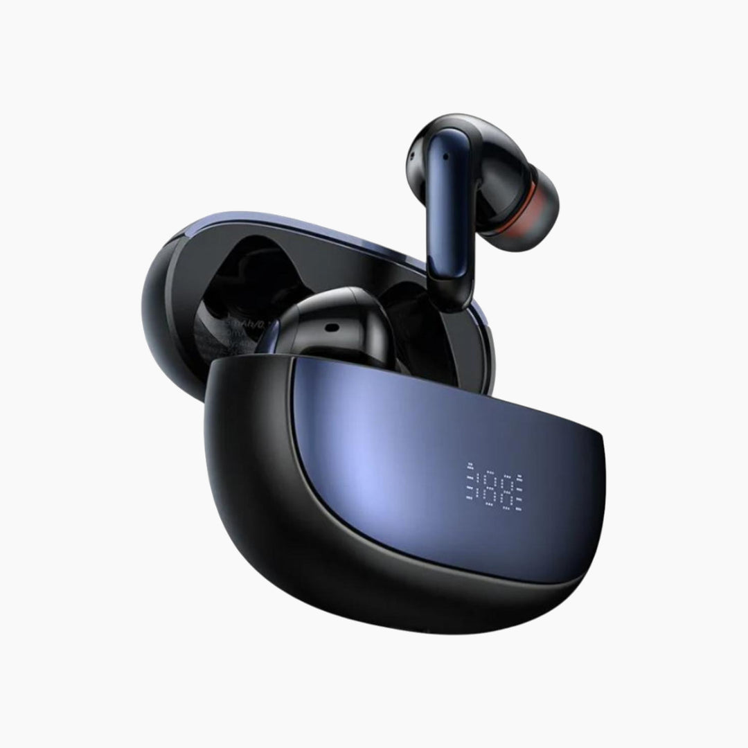 MCDODO noise cancellation true wireless earbuds with ANC function