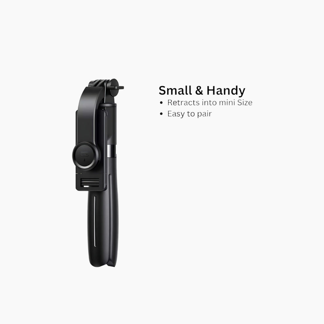 MCDODO SS-7240 selfie stick tripod with detachable Bluetooth remote