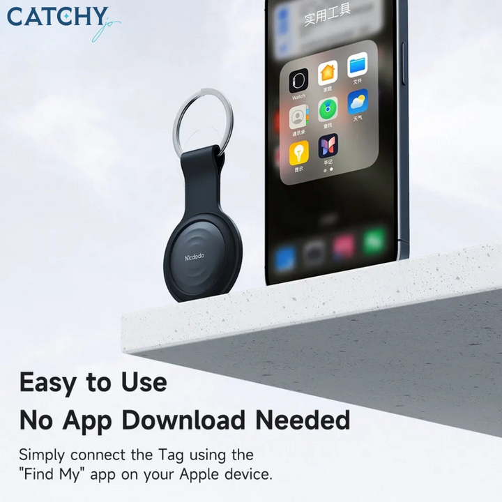MCDODO Smart Tag GPS tracker