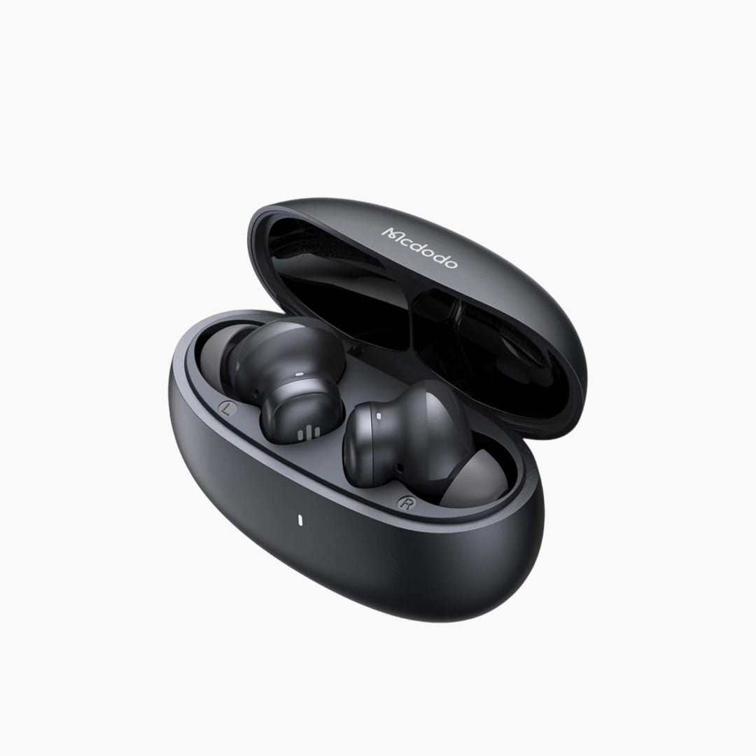 MCDODO Speak A01 AI Translator Earphones with Active Noise Cancellation