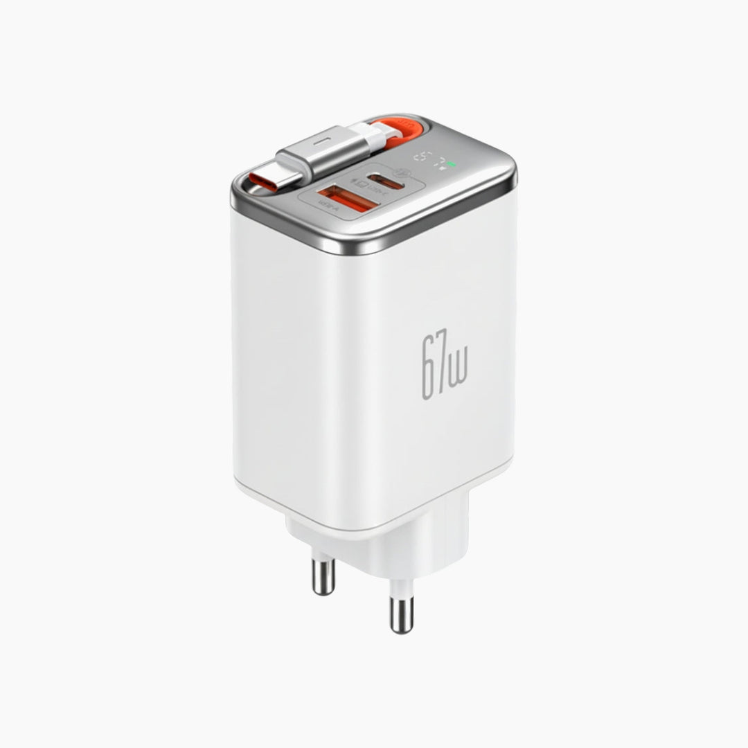 MCDODO Fast Charger Adapter 67W