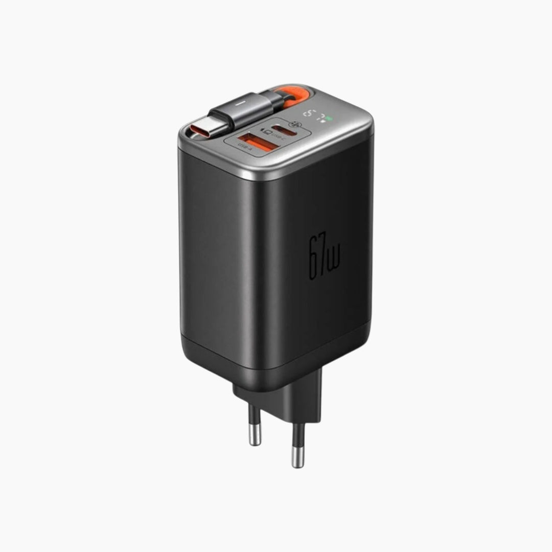 MCDODO Fast Charger Adapter 67W