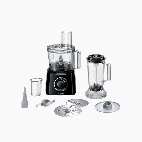 Kitchen Machine 800W Black