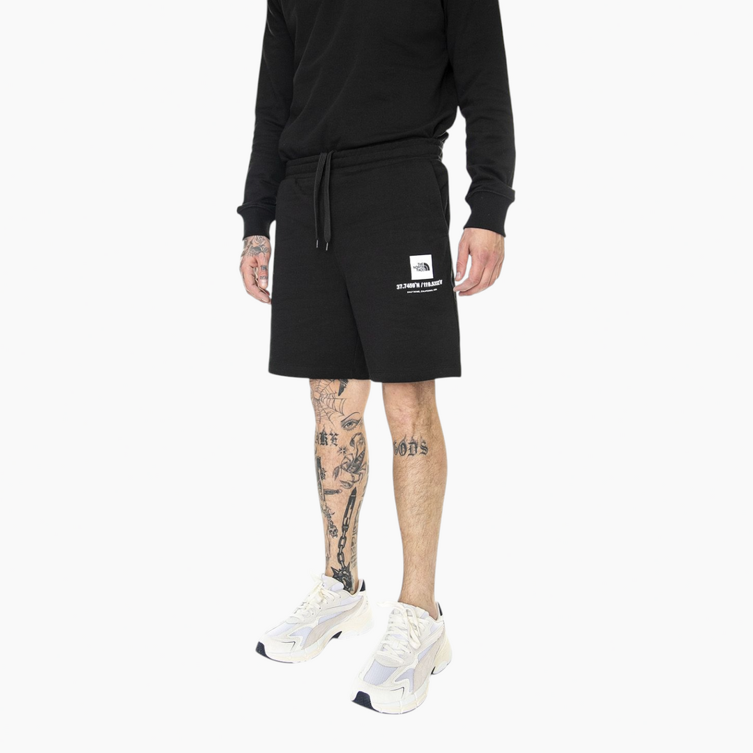 The North Face Coordinates Shorts