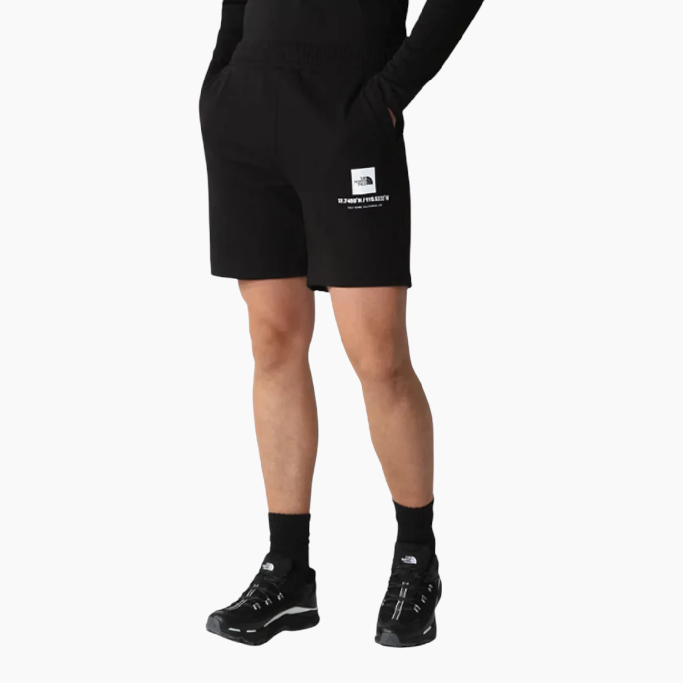 The North Face Coordinates Shorts The North Face Coordinates Shorts