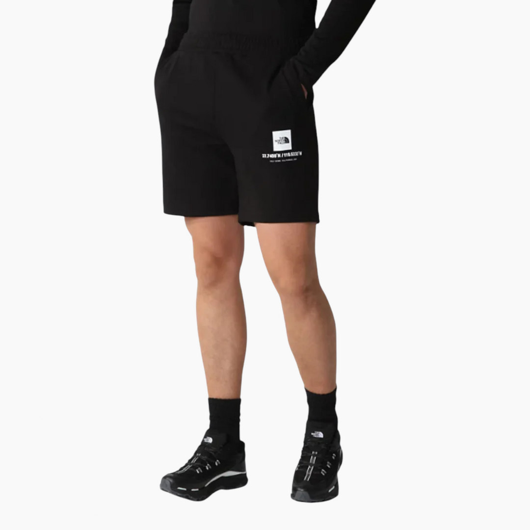 The North Face Coordinates Shorts