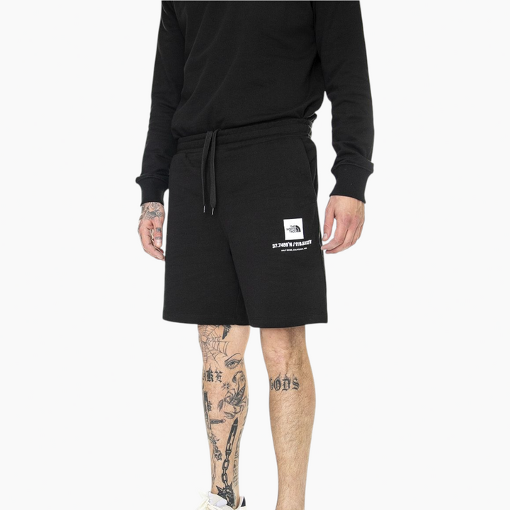 The North Face Coordinates Short