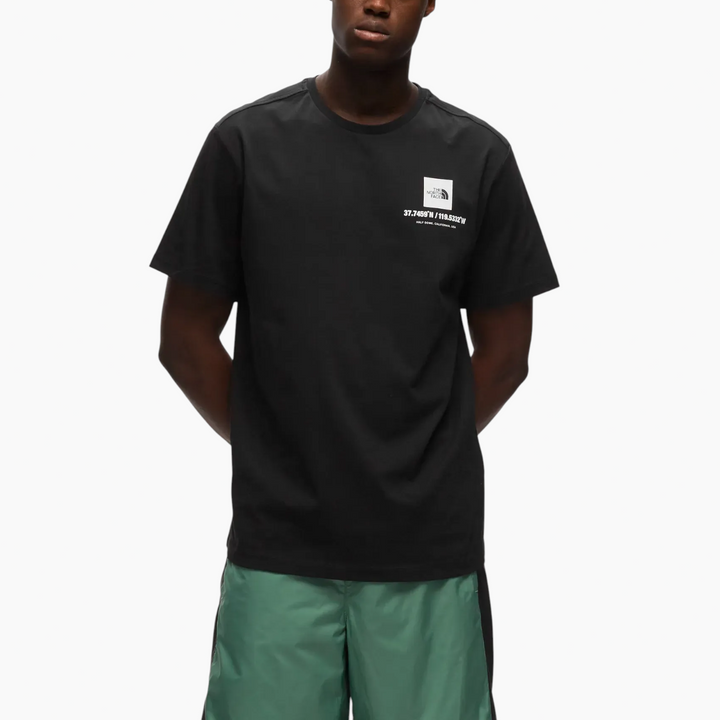 The North Face Coordinates S/S Tee