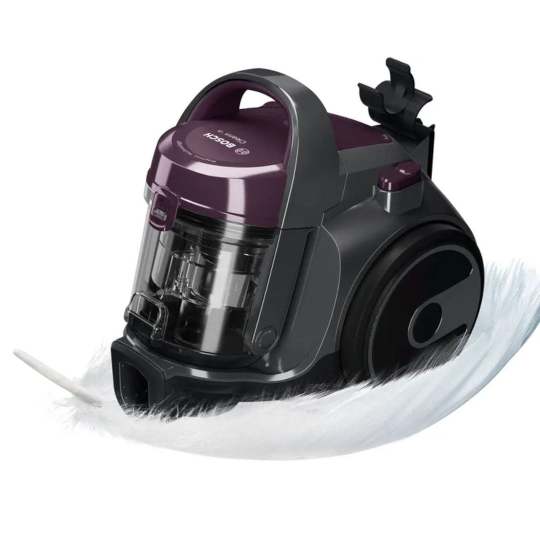 Bosch Serie 2 Bagless Vacuum Cleaner