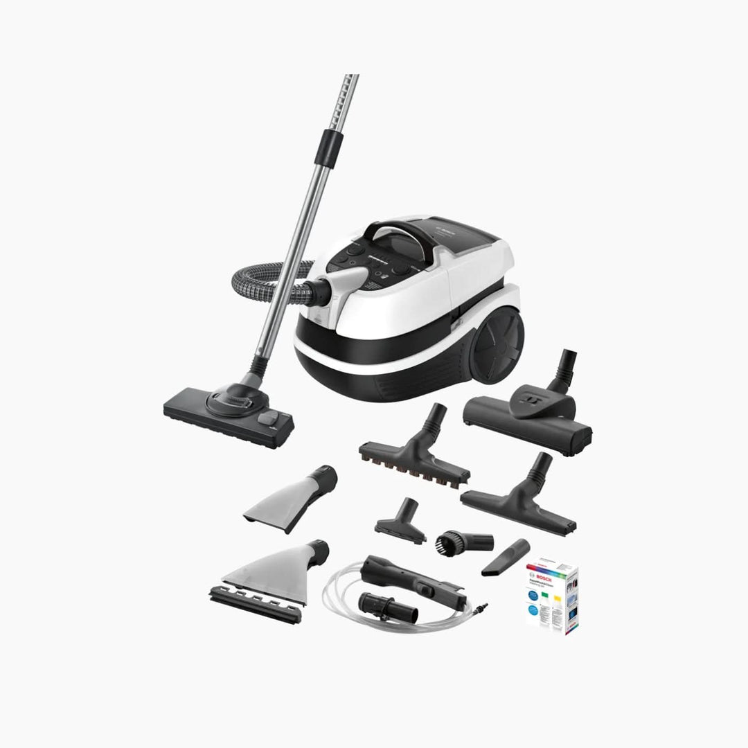 Bosch Wet &amp; Dry Vacuum Cleaner - HUNA