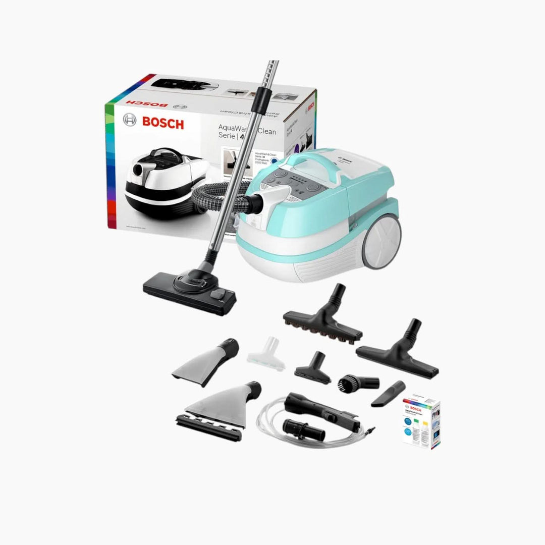 Bosch Wet &amp; Dry Vacuum Cleaner - HUNA
