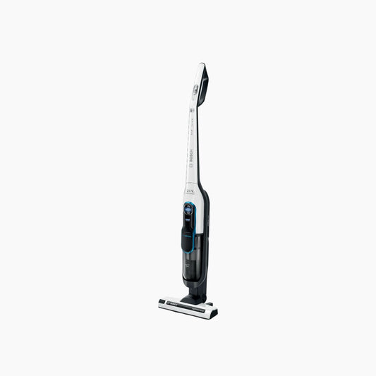 Bosch Rechargeable Handstick Vacuum Cleaner Pro Silence Serie 6 28V White + Black