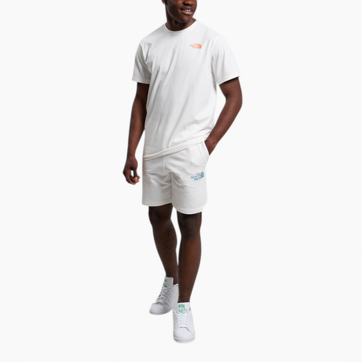 The North Face D2 Graphic Short
