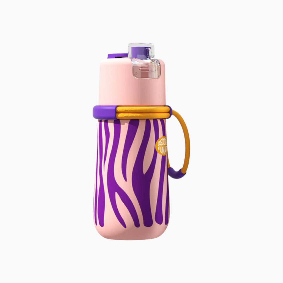 Mideer Portable Spray Cup Water Bottle
