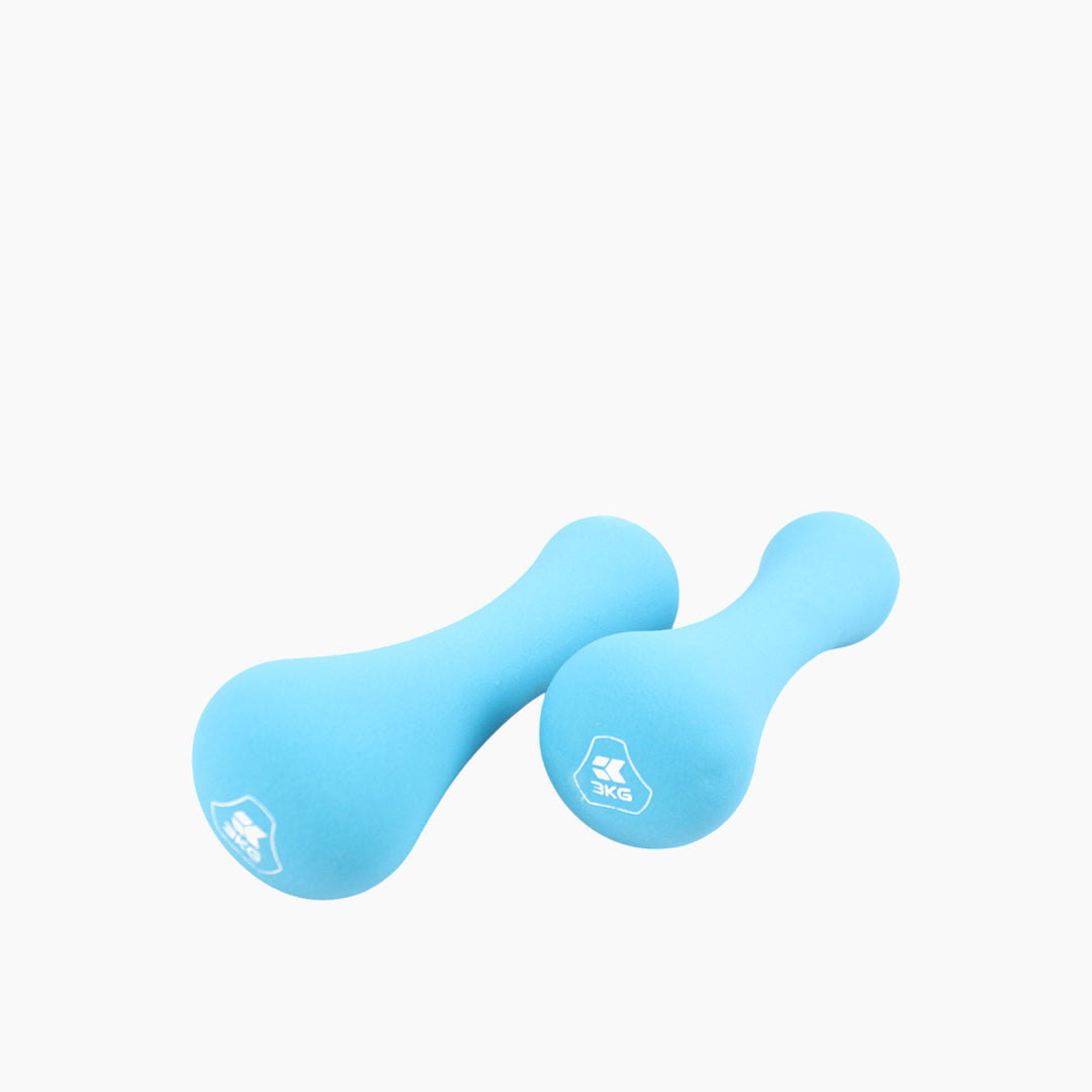 MDBUDDY DUMBELLS SOFT BY 1 KG