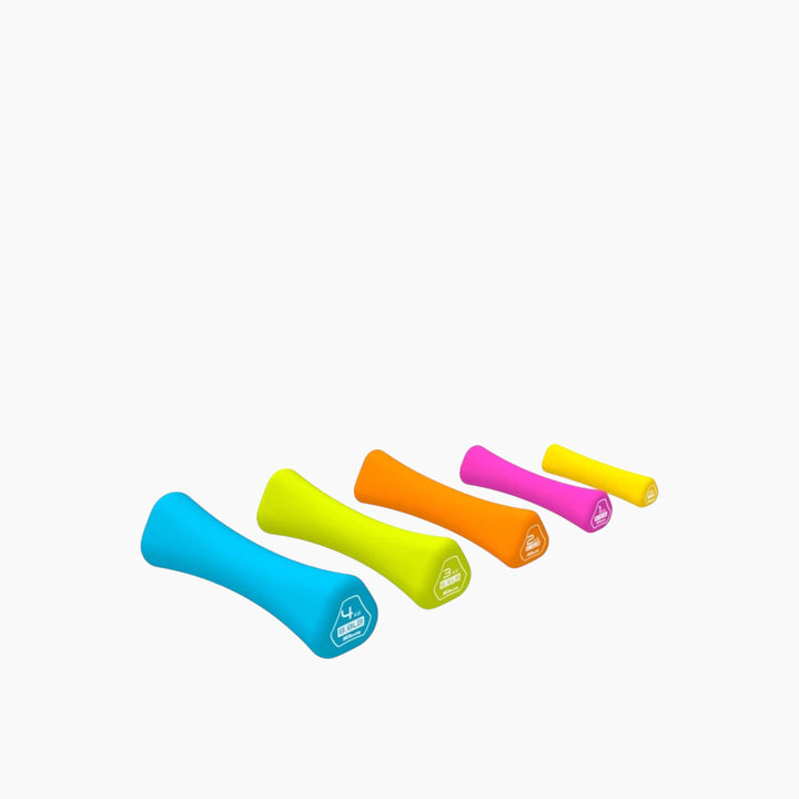 MDBUDDY DUMBELLS SOFT BY 1 KG