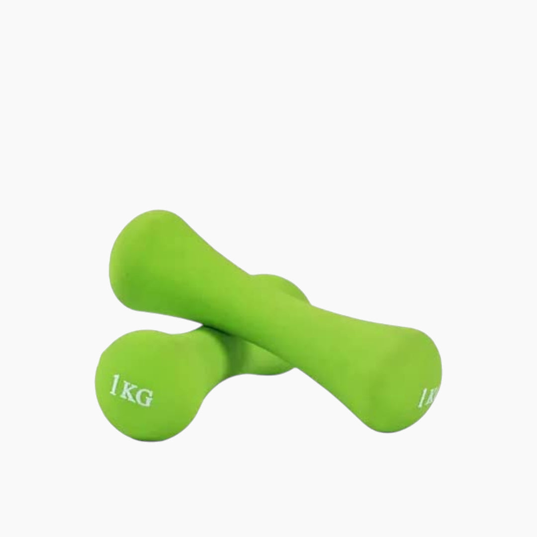 MD Dumbbells With Stand