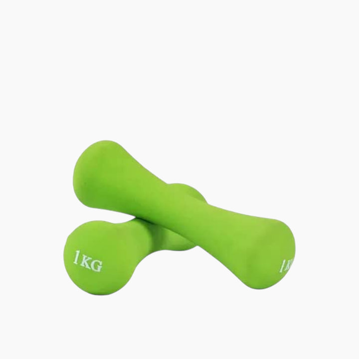 MD Dumbbells With Stand