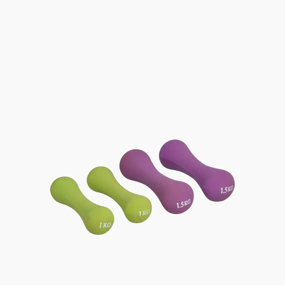 MD Dumbbells With Stand