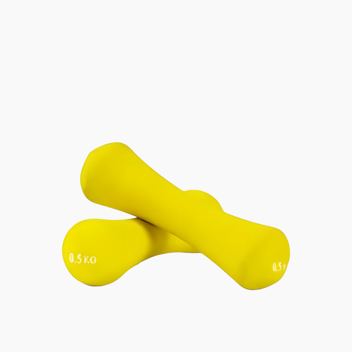 MD Dumbbells With Stand
