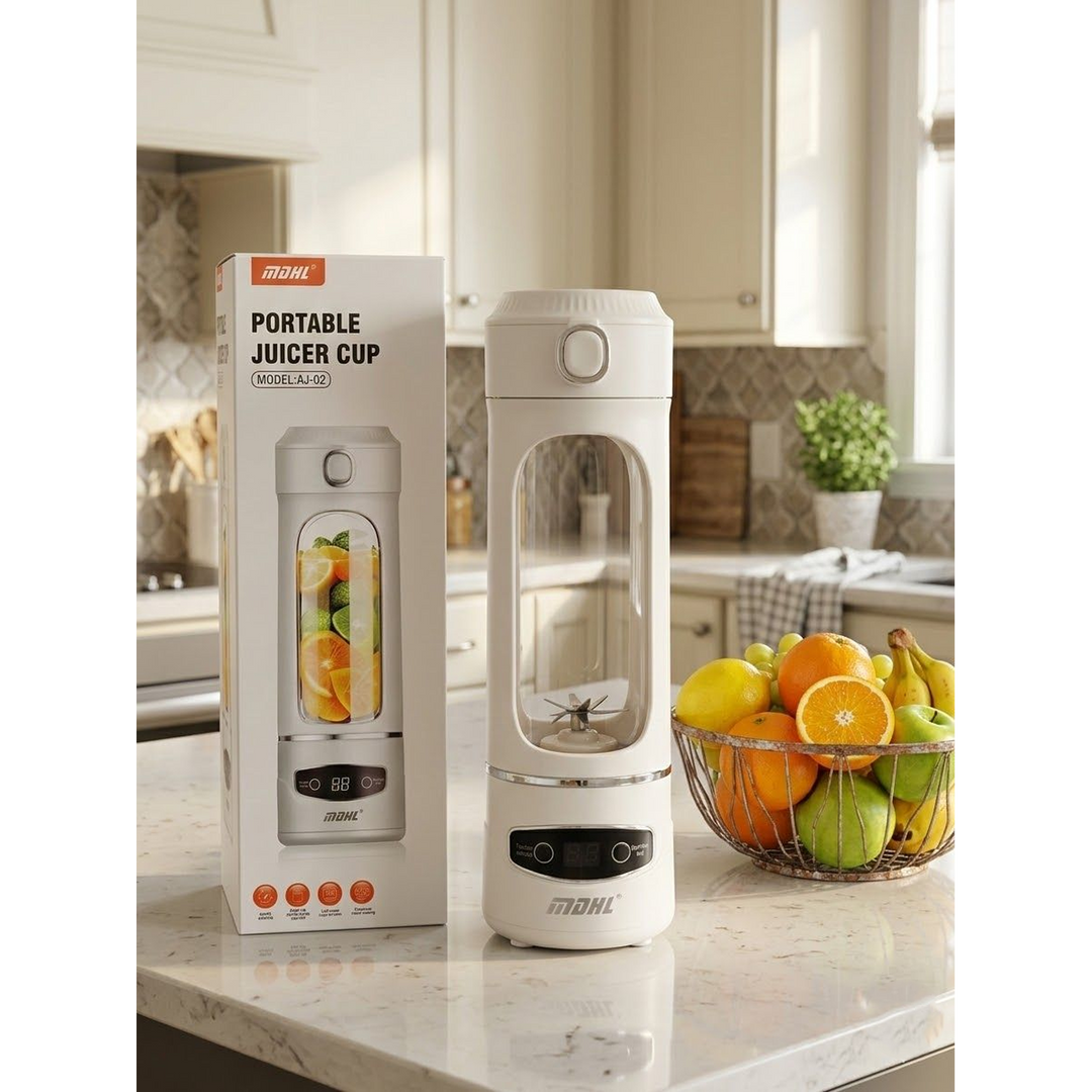 MDHL Portable Rechargeable Blender