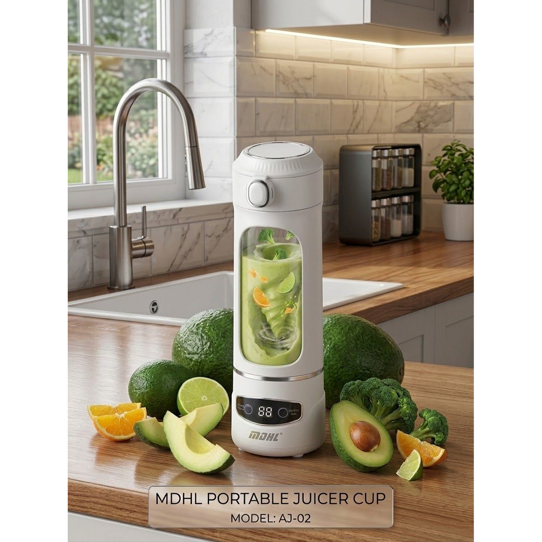 MDHL Portable Rechargeable Blender