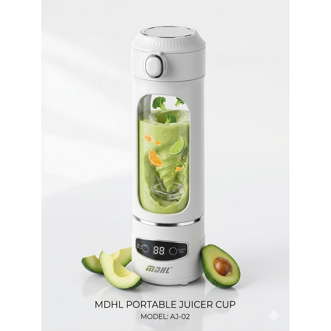 MDHL Portable Rechargeable Blender