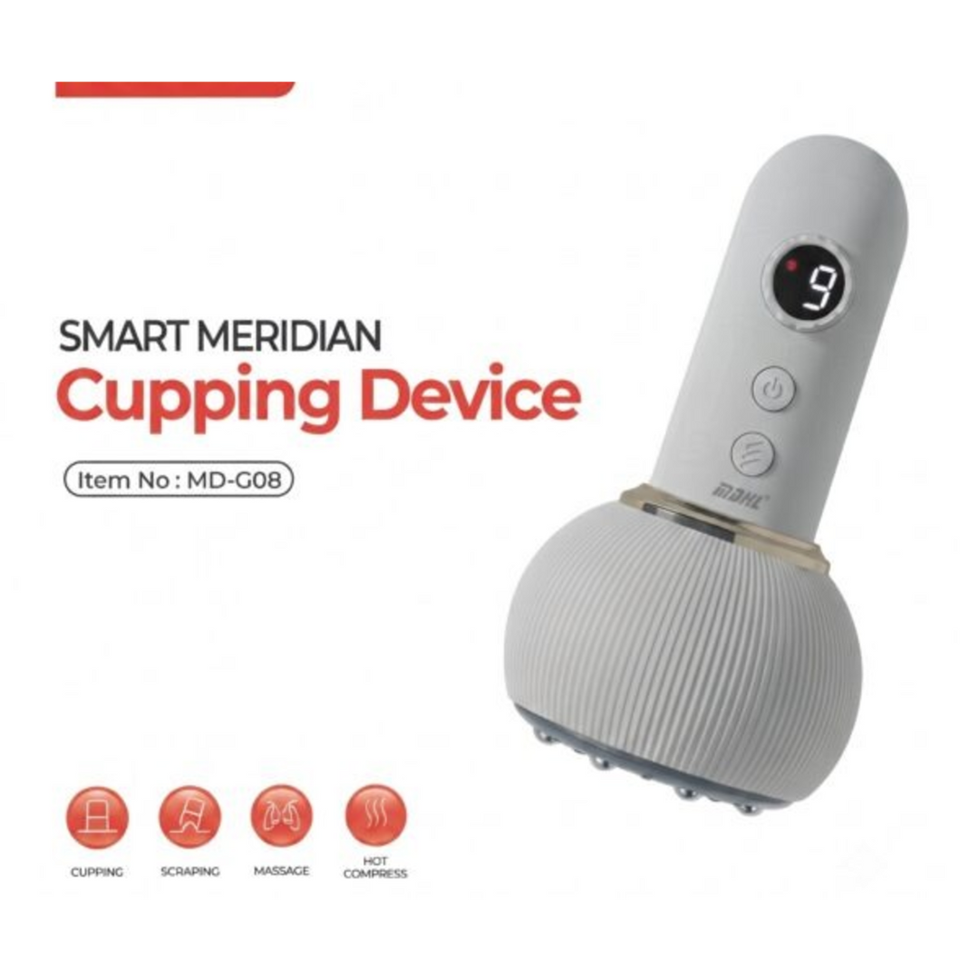 MDHL Smart Cupping and Massager Device