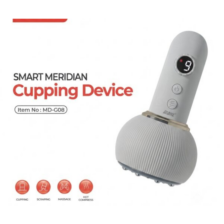 MDHL Smart Cupping and Massager Device
