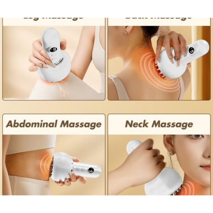 MDHL Smart Cupping and Massager Device