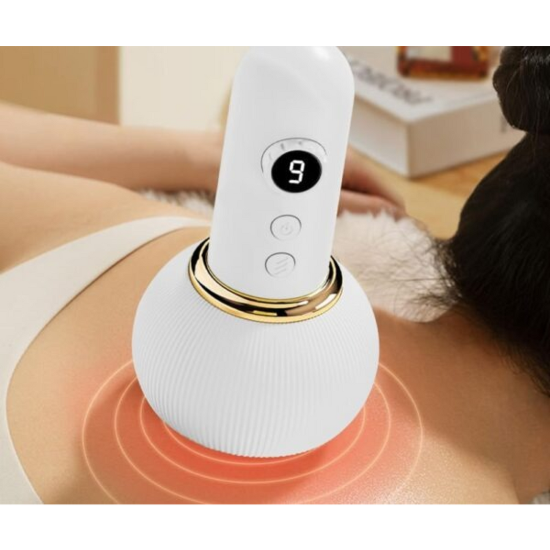 MDHL Smart Cupping and Massager Device