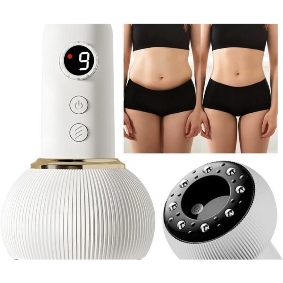 MDHL Smart Cupping and Massager Device