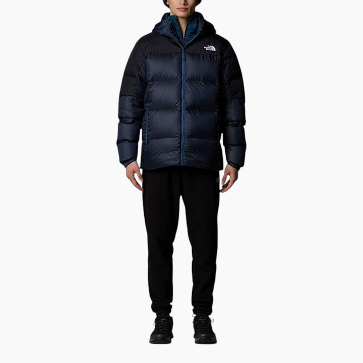 The North Face Diablo Down Hoodie Jacket