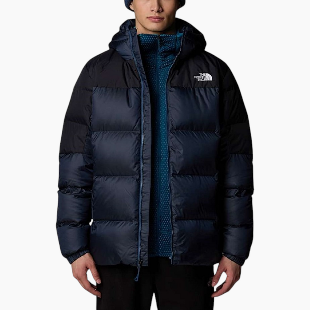 The North Face Diablo Down Hoodie Jacket