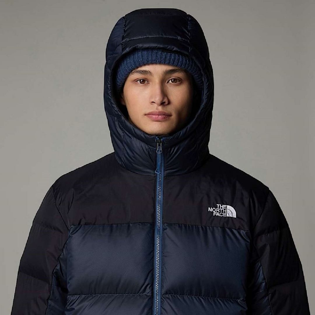 The North Face Diablo Down Hoodie Jacket