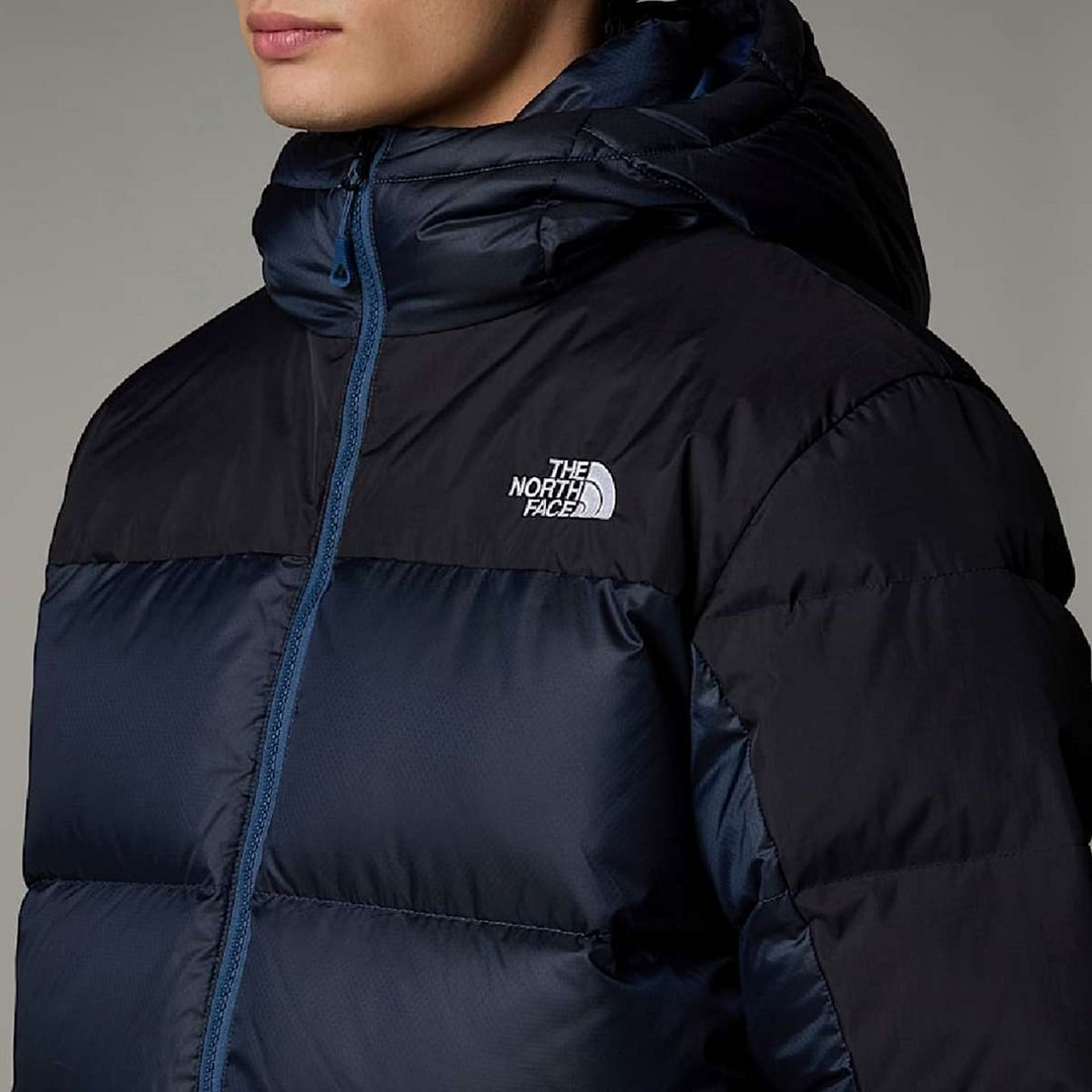 The North Face Diablo Down Hoodie Jacket