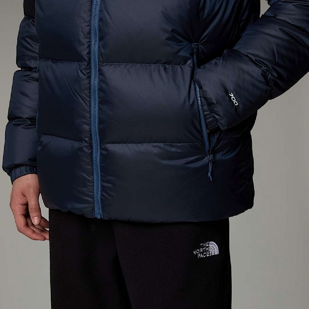 The North Face Diablo Down Hoodie Jacket