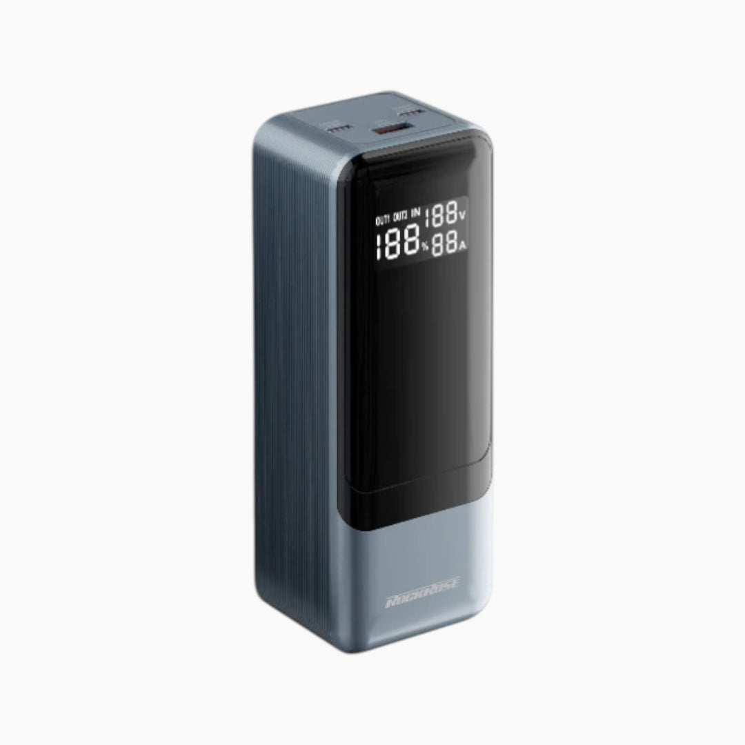 WEVI WP-19 power bank with 50000mAh capacity and 22.5W Power Delivery