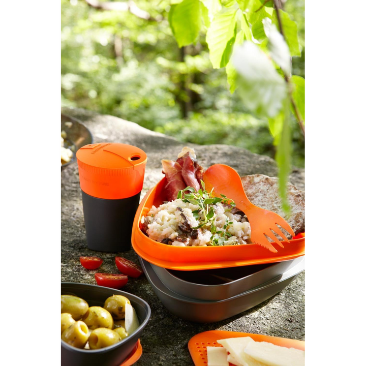 Light My Fire Mealkit 2.0 Orange