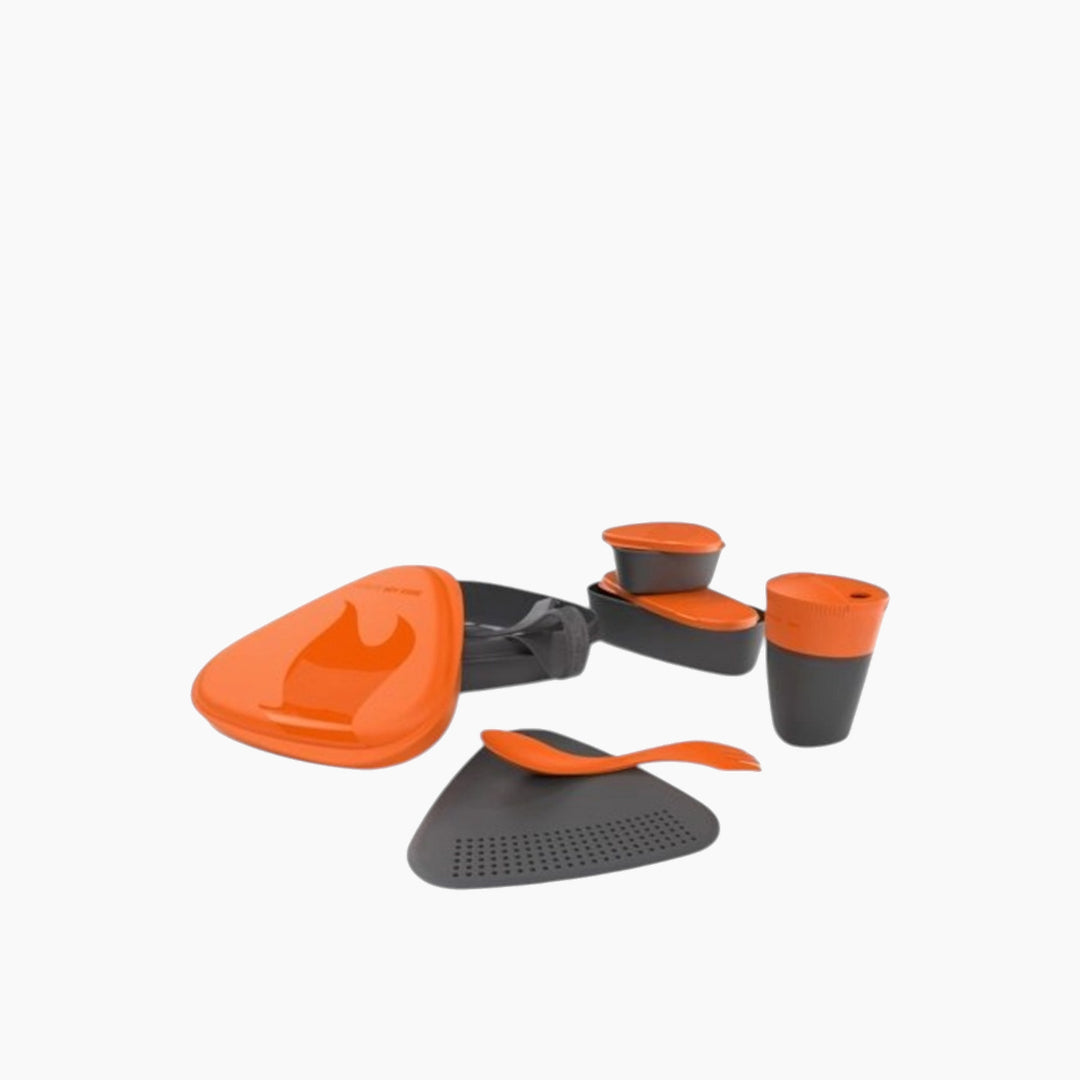 Light My Fire Mealkit 2.0 Orange