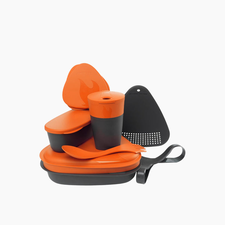 Light My Fire Mealkit 2.0 Orange