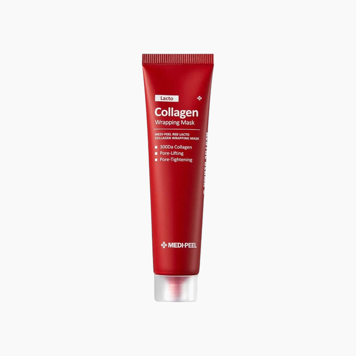 MEDI-PEEL Red Lacto Collagen Wrapping Face Mask