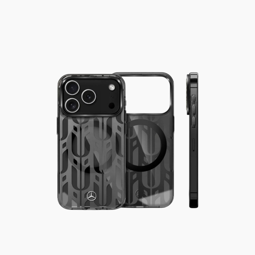 MERCEDES iPhone 17 Pro Max MagSafe frosted case