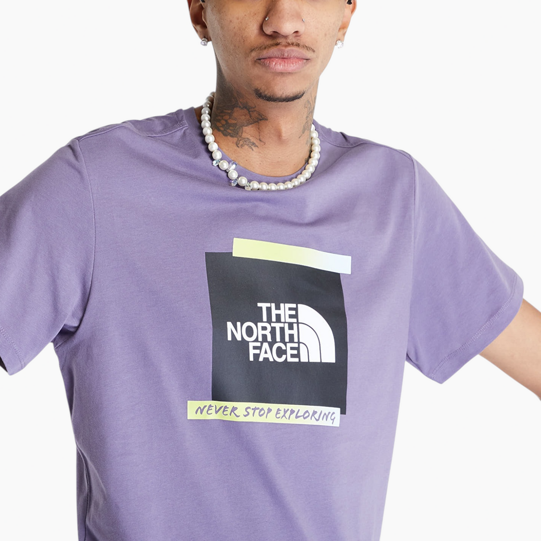 The North Face Es Graphic S/S Tee