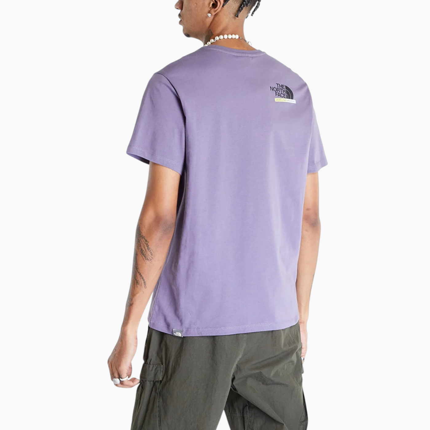 The North Face Es Graphic S/S Tee The North Face Es Graphic S/S Tee
