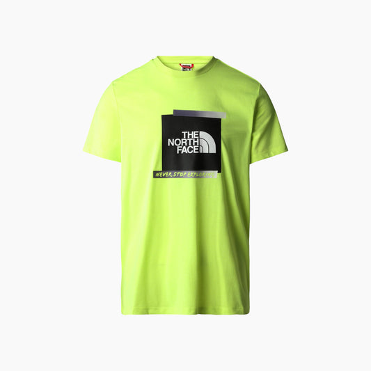 The North Face Men's Es Graphic S/S Tee - Eu