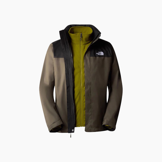 The North Face Men's Evolve II Triclimate Jacket - Eu