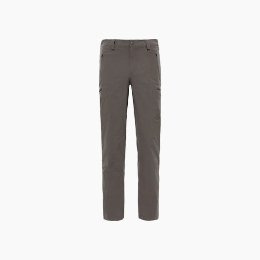 The North Face Men's Exploration Pant Weimaraner Brown