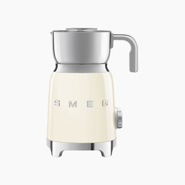 Smeg Milk Frother With Induction Heating System