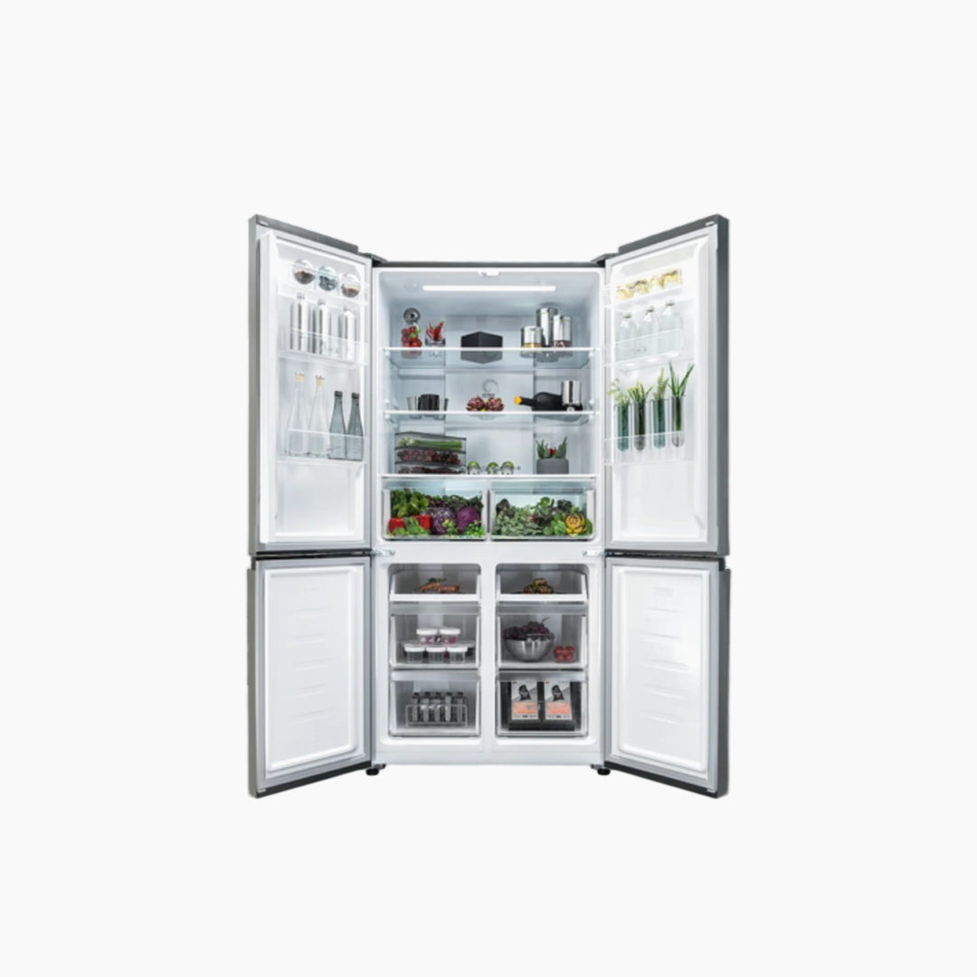 METALUX 4-Door Fridge 575L